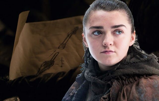 Game of Thrones: Πόσο χρονών είναι η Arya;