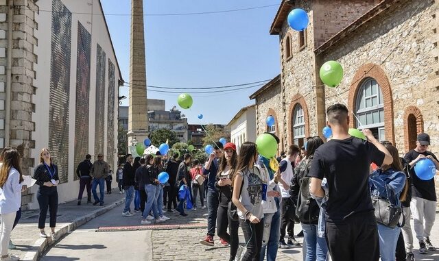 Το British Council γιορτάζει τα 80 χρόνια του στο Athens Science Festival