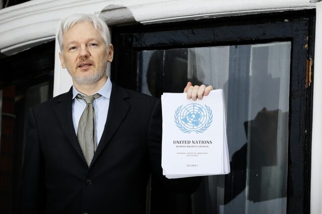 Wikileaks: Οι αποκαλύψεις που έκαναν τον Ασάνζ υπ’ αριθμόν ένα δημόσιο εχθρό των ΗΠΑ