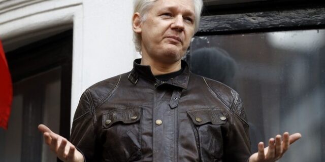 Σουηδία: Ανοίγει ξανά η έρευνα σε βάρος του Ασάνζ για βιασμό