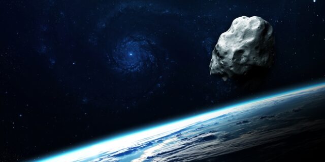 Τεράστιος αστεροειδής θα περάσει σήμερα ανάμεσα στη Γη και στη Σελήνη