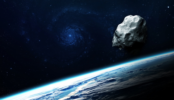 Τεράστιος αστεροειδής θα περάσει σήμερα ανάμεσα στη Γη και στη Σελήνη
