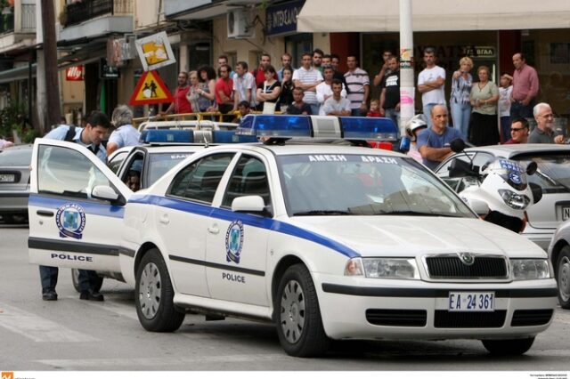 Θεσσαλονίκη: Σύλληψη 52χρονης για ναρκωτικά