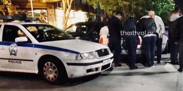 Θεσσαλονίκη: Άρπαξε το δίχρονο παιδί του από τα χέρια της συζύγου του και εξαφανίστηκε