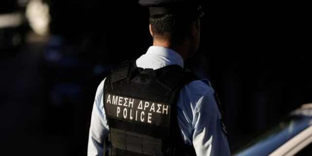 Ληστεία σε σουπερμάρκετ στα Εξάρχεια