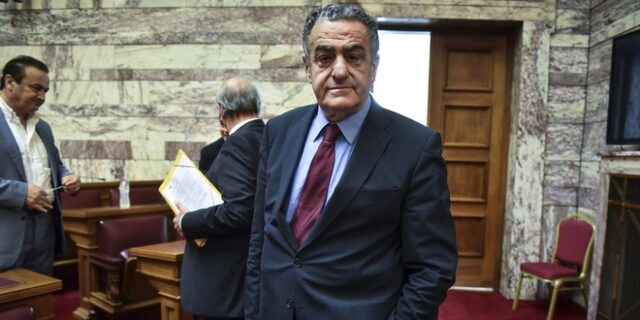 Αθανασίου: Μίλησα ως νομικός, η μονταζιέρα του Μαξίμου απομόνωσε μία φράση μου
