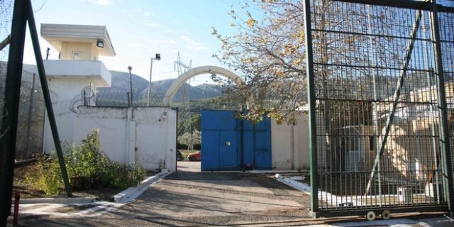 Ένταση μεταξύ κρατουμένων στις φυλακές Αυλώνα