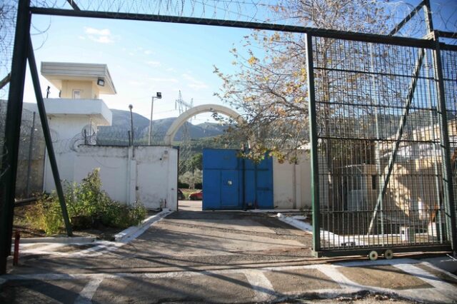 Ένταση μεταξύ κρατουμένων στις φυλακές Αυλώνα