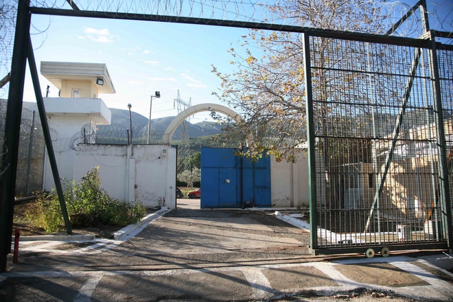 Ένταση μεταξύ κρατουμένων στις φυλακές Αυλώνα