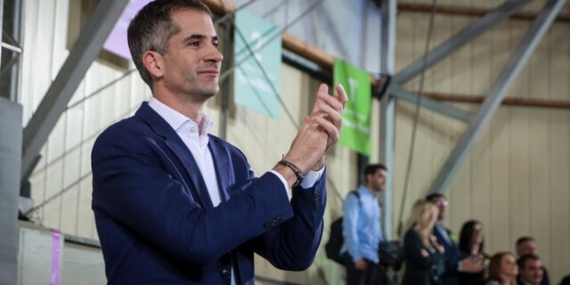 Μπακογιάννης: Ασφάλεια παντού και για όλους