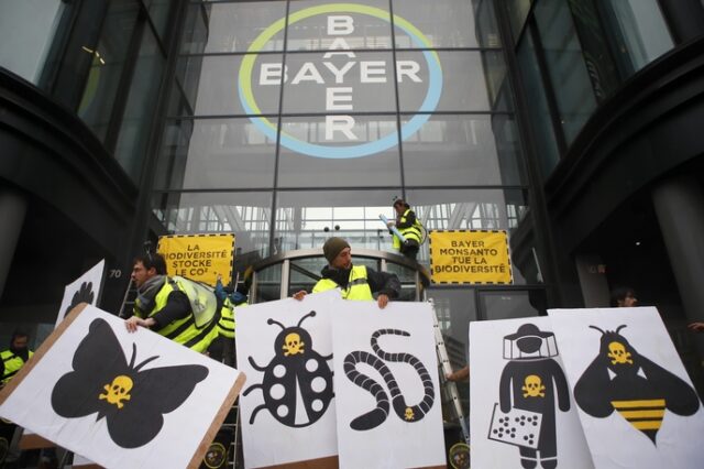 Νέο “χαστούκι” για την Bayer λόγω της Monstanto