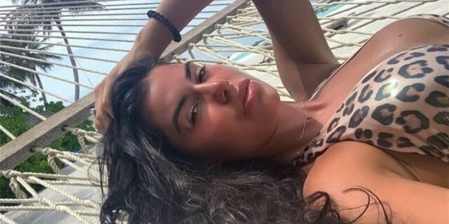 Ιωάννα Μπέλλα: Το ταξίδι στις Μαλδίβες κι ο εξωτικός χορός