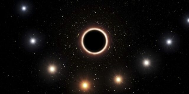 NASA: Οι ανακοινώσεις για την πρώτη απεικόνιση “μαύρης τρύπας”