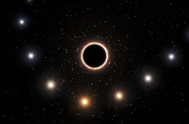 NASA: Οι ανακοινώσεις για την πρώτη απεικόνιση “μαύρης τρύπας”