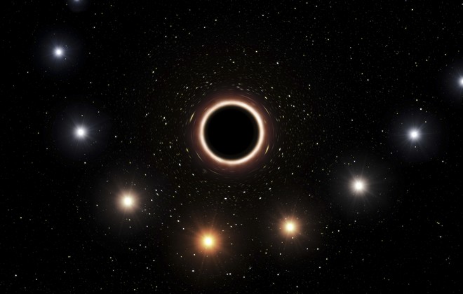 NASA: Οι ανακοινώσεις για την πρώτη απεικόνιση “μαύρης τρύπας”