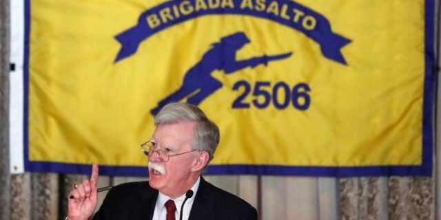 Νέες κυρώσεις σε Κούβα και Βενεζουέλα ανακοίνωσαν οι ΗΠΑ
