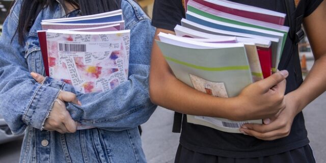 Χανιά: Κοινωνικό Φροντιστήριο για μαθητές με οικονομικά προβλήματα