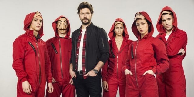 Casa de Papel 3: Βγήκε το επίσημο τρέιλερ – Πρεμιέρα τον Ιούλιο