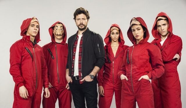 Casa de Papel 3: Βγήκε το επίσημο τρέιλερ – Πρεμιέρα τον Ιούλιο