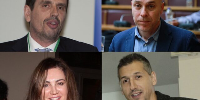 Ευρωψηφοδέλτιο ΝΔ: Αμυράς, Καιρίδης, Φλέσσα. Το θρίλερ με Αυτιά, σενάρια με Διαμαντίδη