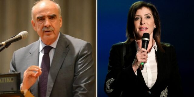 Παραιτήθηκαν από βουλευτές Μεϊμαράκης και Ασημακοπούλου