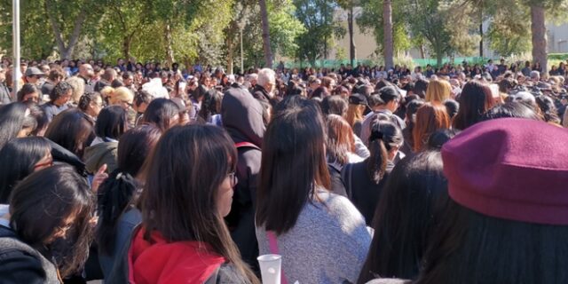 Συγκλονισμένη η Κύπρος: Διαμαρτυρίες και προσευχές για τα θύματα του “Ορέστη”