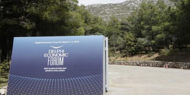 Δυνατή παρουσία για την Coca-Cola στο 4ο Delphi Economic Forum