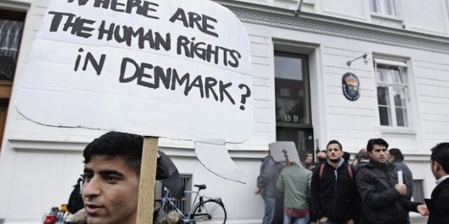 Δανία: Σοβαρές ψυχικές διαταραχές εμφανίζουν τα παιδιά μεταναστών των οποίων η αίτηση ασύλου έχει απορριφθεί