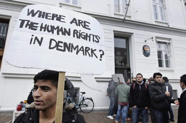 Δανία: Σοβαρές ψυχικές διαταραχές εμφανίζουν τα παιδιά μεταναστών των οποίων η αίτηση ασύλου έχει απορριφθεί