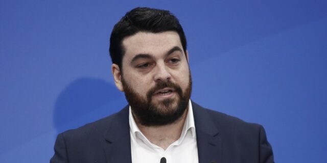 Δέρβος: Η ΝΔ δεν σκοπεύει να κόψει το επίδομα ανεργίας, επίδομα χυδαιότητας στο ΣΥΡΙΖΑ