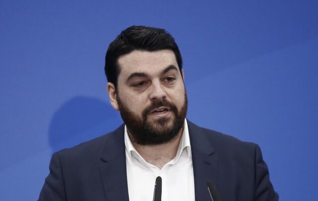 Δέρβος: Η ΝΔ δεν σκοπεύει να κόψει το επίδομα ανεργίας, επίδομα χυδαιότητας στο ΣΥΡΙΖΑ