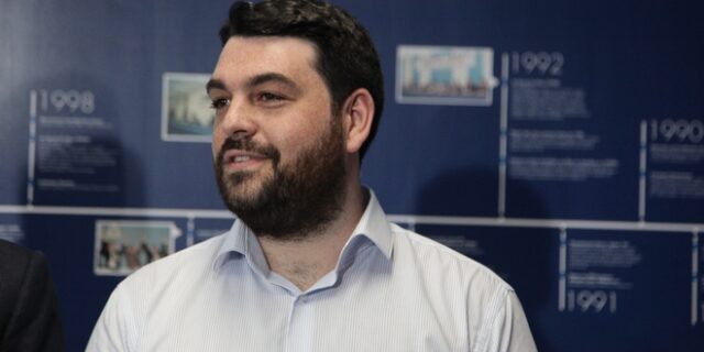 Δέρβος: Προτιμότερο να επιδοτείται η εργασία από το να επιδοτείται η ανεργία