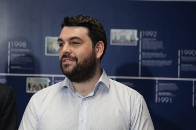 Δέρβος: Προτιμότερο να επιδοτείται η εργασία από το να επιδοτείται η ανεργία