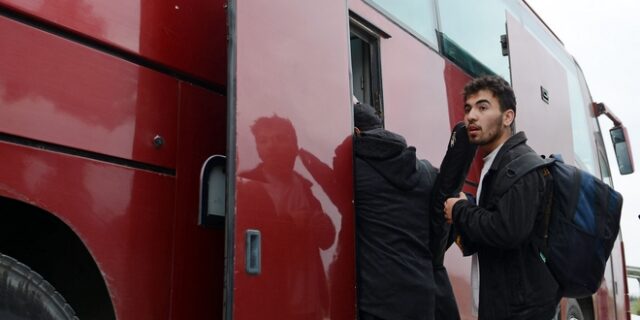 Εκκενώθηκε ο άτυπος καταυλισμός στα Διαβατά