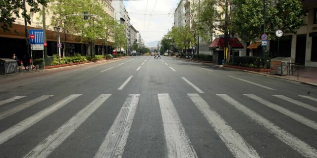 Κυκλοφοριακές ρυθμίσεις την Κυριακή στην Αθήνα λόγω αθλητικής εκδήλωσης