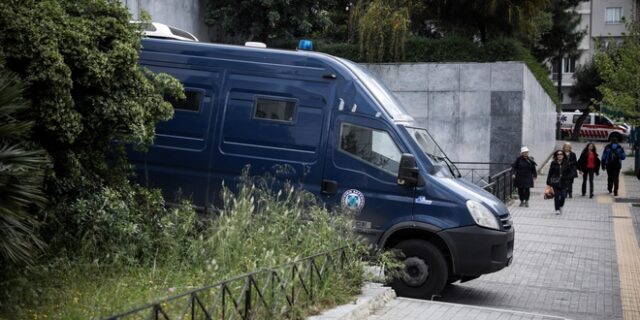 Μαφία των φυλακών: Στον ανακριτή ο Αλέξανδρος Λυκουρέζος