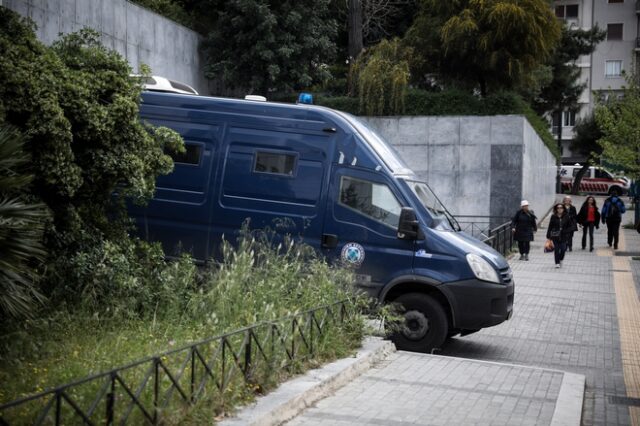 Μαφία των φυλακών: Στον ανακριτή ο Αλέξανδρος Λυκουρέζος