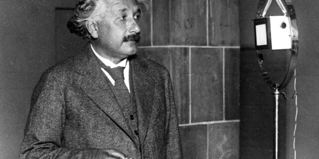 Άλμπερτ Αϊνστάιν: 5 πράγματα που πρέπει να ξέρεις για τον ιδιοφυή επιστήμονα