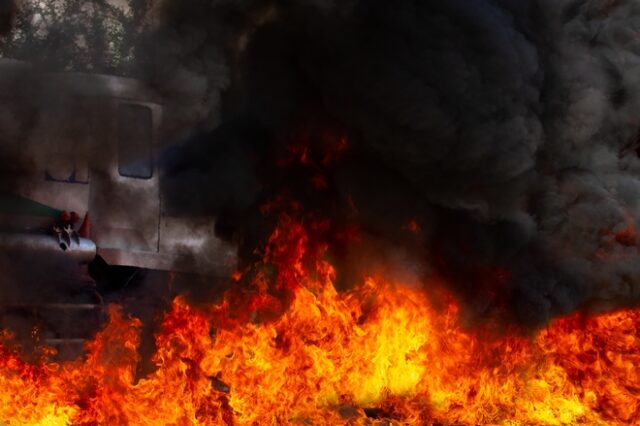 Νιγηρία: 12 νεκροί εξαιτίας έκρηξης βυτιοφόρου με καύσιμα