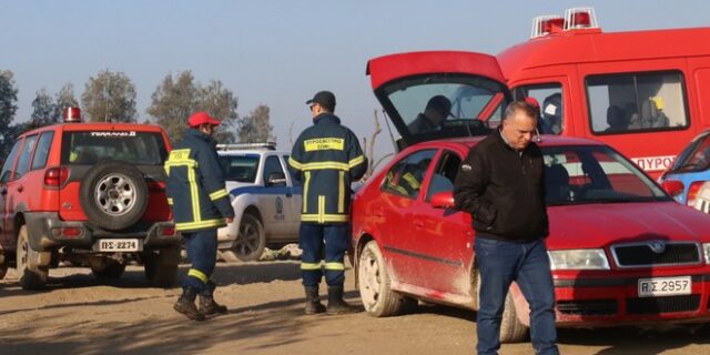 Ξυλόκαστρο: Μεγάλη επιχείρηση για τον εντοπισμό πεζοπόρων σε φαράγγι