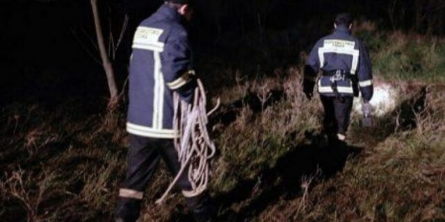 Κρήτη: Επιχείρηση για τον εντοπισμό πέντε τουριστών που χάθηκαν σε φαράγγι