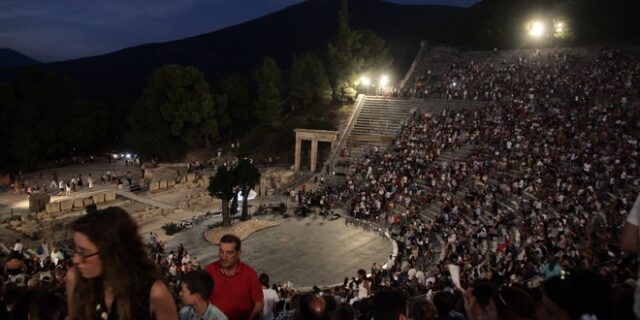 Ξεκινάει η προπώληση του Φεστιβάλ Αθηνών και Επιδαύρου 2019