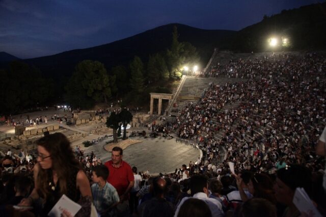 Ξεκινάει η προπώληση του Φεστιβάλ Αθηνών και Επιδαύρου 2019