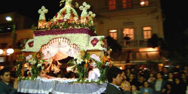 Μεγάλη Εβδομάδα – Τι γιορτάζουμε κάθε μέρα