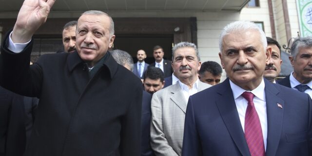 Τουρκία: Το κόμμα του Ερντογάν ζητά επισήμως την ακύρωση των εκλογών στην Κωνσταντινούπολη
