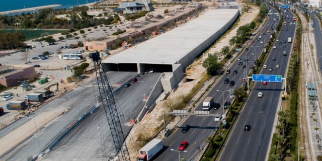 Έβδομη στην Ευρώπη η Ελλάδα στα έργα – ΣΔΙΤ που ξεπέρασαν τα 3 δισ. ευρώ