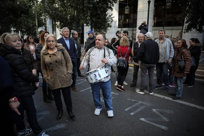 Κινητοποίηση γιατρών και εργαζομένων στα νοσοκομεία