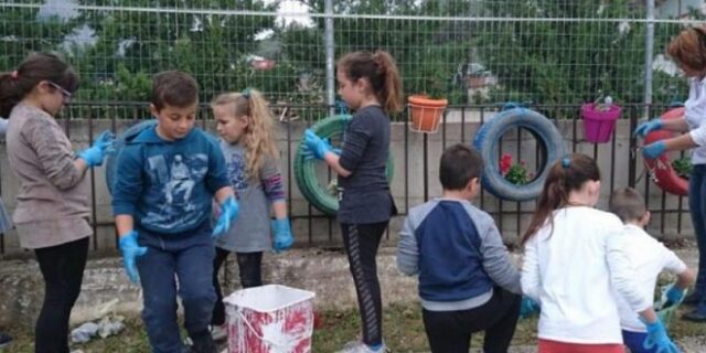 Πάνω από 1.000 συμμετείχαν στη Σχολική Εβδομάδα Εθελοντισμού