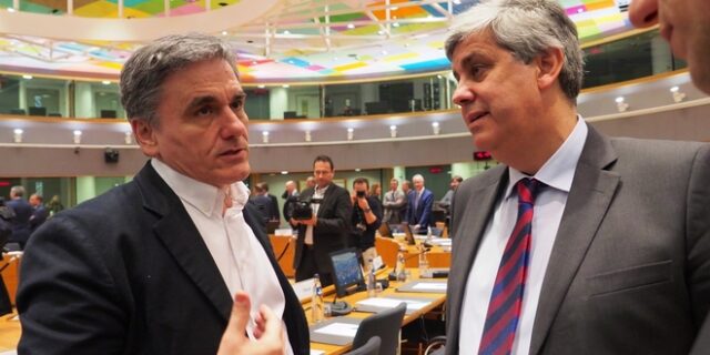 Eurogroup: Η Ελλάδα πάει “ταμείο” για το 1 δισ. ευρώ