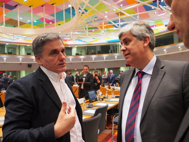 Eurogroup: Η Ελλάδα πάει “ταμείο” για το 1 δισ. ευρώ